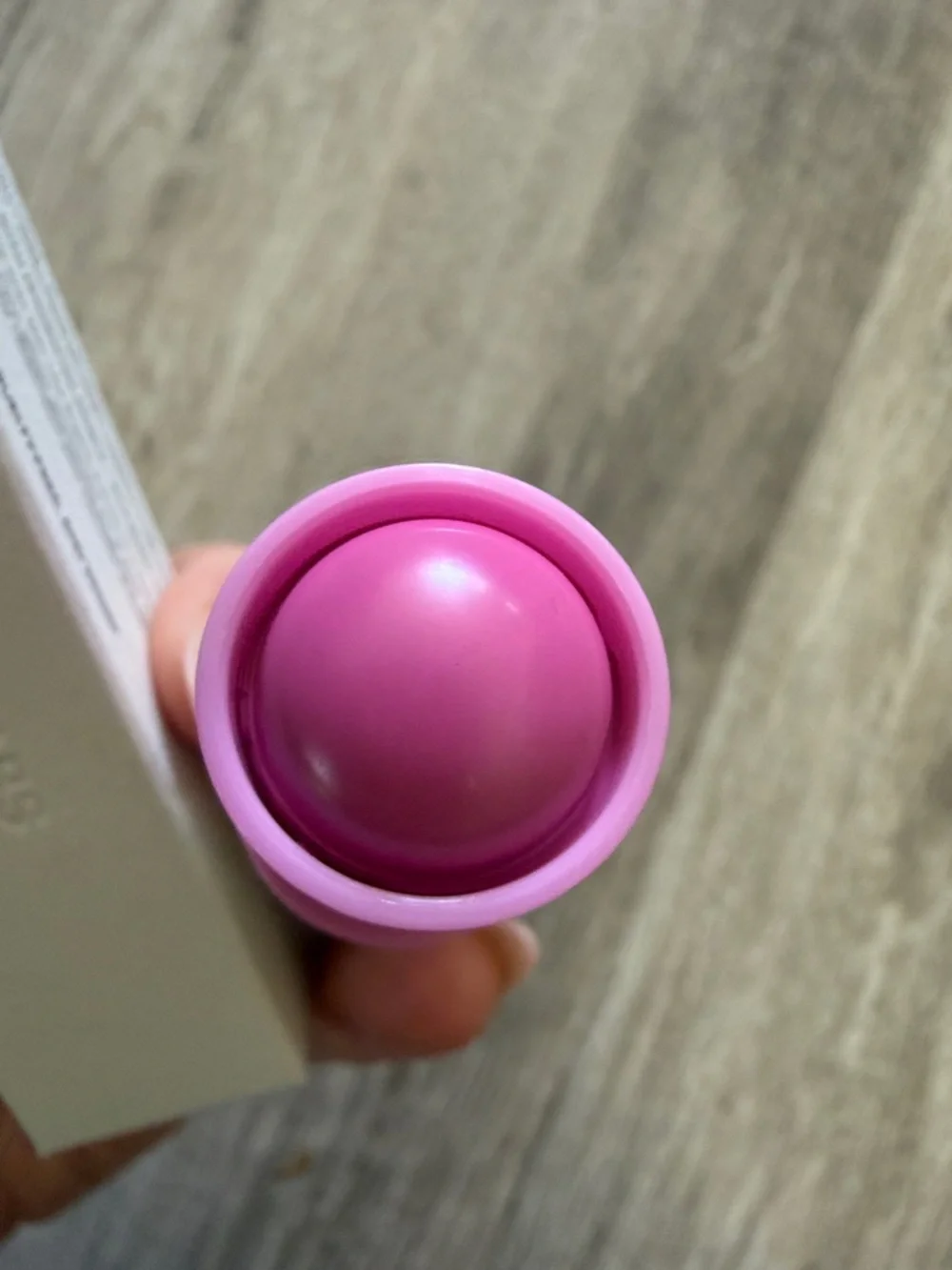 Haus Labs By Lady Gaga Glassy Blush Balm — glassy lilac - Picture 2 of 5
